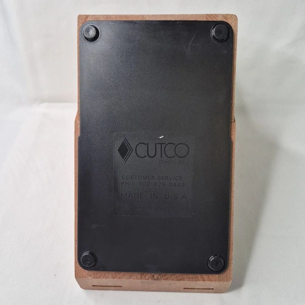 Cutco upgrade your